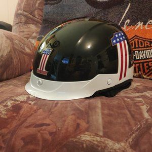 Harley Davidson mens XL helmet
